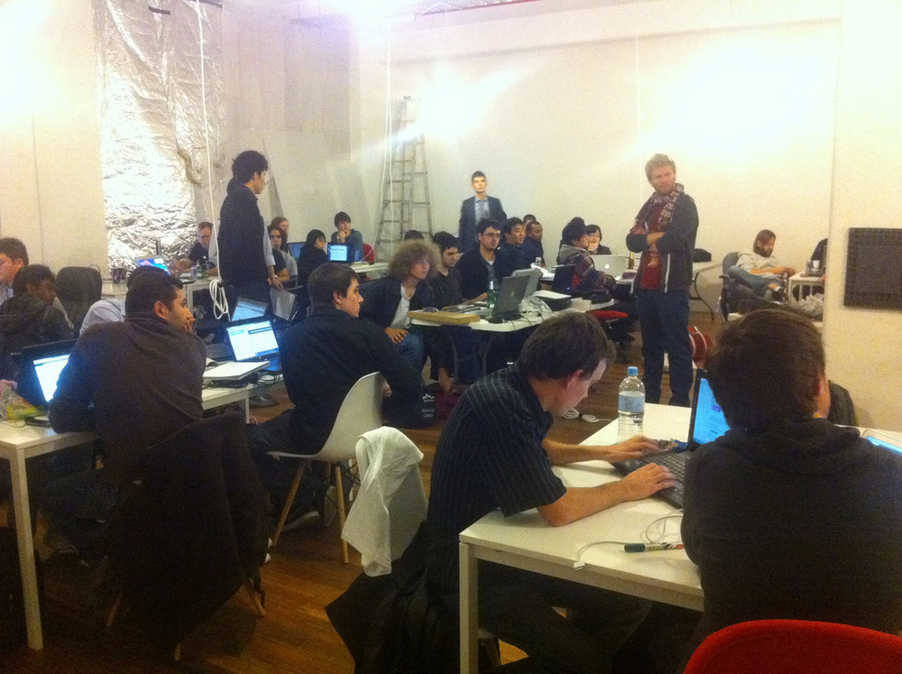 Startuphackathon