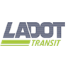 LA DOT logo