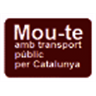 Mou-te Public Transport in Catalonia logo