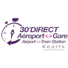 30 Direct Airport Shuttle logo