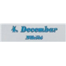 4. Decembar logo