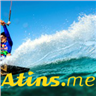 Agência Atins Lençóis logo