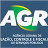 Agência Goiana de Regulação logo