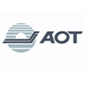 Airport free shuttle bus logo