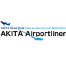 Akita Airportliner logo