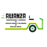 Alianza de Camiones Urbanos de Mazatlán logo