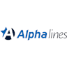 Alpha Lines logo