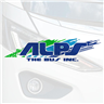 Alps the Bus logo
