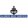 Al Ameen Boat Services logo