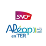 Aléop en Sarthe logo