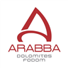 Arabba Fodom Dolomites logo