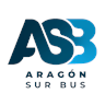 Aragón Sur Bus logo
