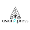 Asian Xpress logo