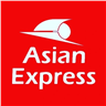Asian Express logo