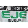 Autobuses Eje del Golfo logo