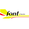 Autocars Font logo