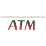 Autotransportes Guadalajara Talpa Mascota (ATM) logo