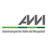 AVM (Autotransportes Valle del Mezquital) logo