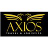 Axios Travel logo