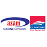 Azam Marine logo