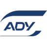 Azerbaijan Railways (ADY) logo