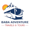 Baba Adventure logo