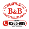 Balint Trans logo