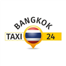 BangkokTaxi24 logo