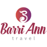 Barri Ann Travel logo