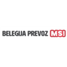 Belegija Prevoz logo