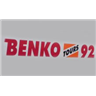 Benko Tours 92 logo