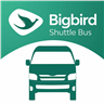 Big Bird Airport Shuttle logo