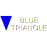 Blue Triangle logo