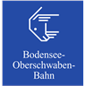 Bodensee-Oberschwaben- Bahn logo