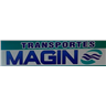 Botes Rápidos Magin Pio logo