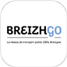 BreizhGo - St Brieuc-Vannes/Lorient logo