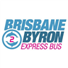 Brisbane 2 Byron Express Bus logo