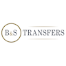B&S Transfers logo