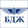 Bulgarian Railways (BDZh) logo