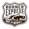 Burner Express logo