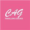 CAG Travellers Coaches logo