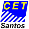 CET Santos logo