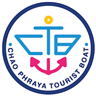 Chao Phraya Tourist Boat logo