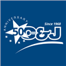 C&J Bus logo
