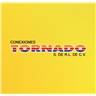 Conexiones Tornado logo