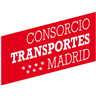 Consorcio de Transportes de Madrid logo