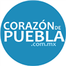 Corazón de Puebla logo