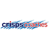 Crisps Coaches logo