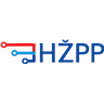 Croatian Railways (HŽPP) logo