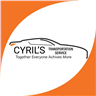 Cyril's Transportation Service logo